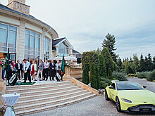 Гольф и подарки от The Ritz-Carlton: чем запомнилась встреча клуба Robb Report & Crocus Club