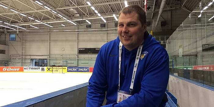 Андрей Кареев: «В ТПС нам точит коньки третий номер драфта НХЛ Берг»