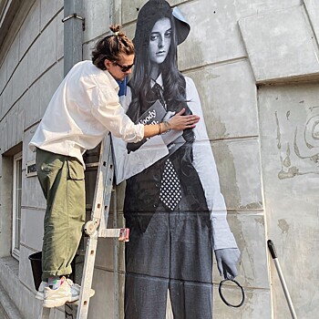 Стрит-арт: Кто и зачем рисует на улицах Калининграда