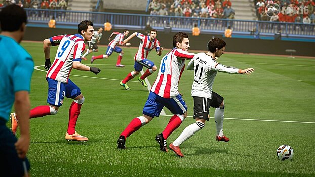 FIFA 16 слили на торренты, взломав Denuvo — новый хакер заменил EMPRESS