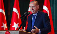 Эрдоган поднимет вопрос о работе системы «МИР» в Турции