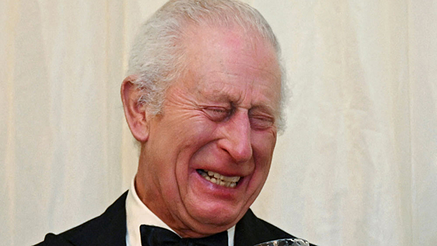 Британского Короля освистали из-за связей его брата Эндрю с Эпштейном