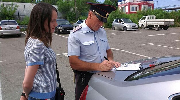 Сбои в работе сервиса ГИБДД привели к очередям в Хабаровске