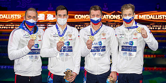 «Пока никто не просил их вернуть» — Красных о медалях после дисквалификации Лобузова