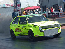 VW Polo стал быстрейшим дизельным переднеприводником