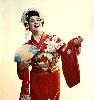 Мария Биешу: "волшебное" кимоно, Ла Скала и знаменитый фестиваль