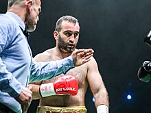 Мурат Гассиев: статистика боёв, рекорд, сколько побед, рост, вес