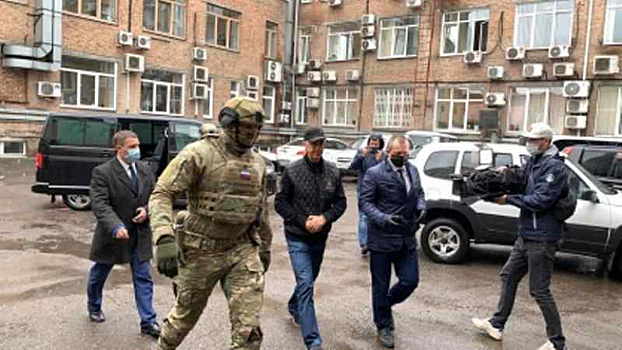 Экс-депутат и бизнесмен Быков получил 13 лет колонии общего режима