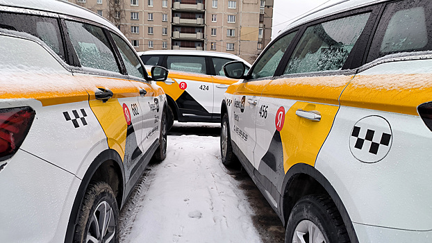 Госдума поддержала смягчение закона о локализации такси