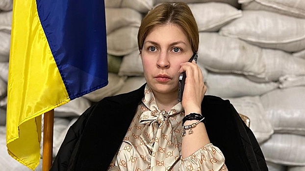 Фигурантка уголовного дела Стефанишина стала министром юстиции Украины