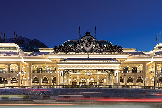 Игорный бизнес России представил позицию по отношению к туризму на выставке MITT