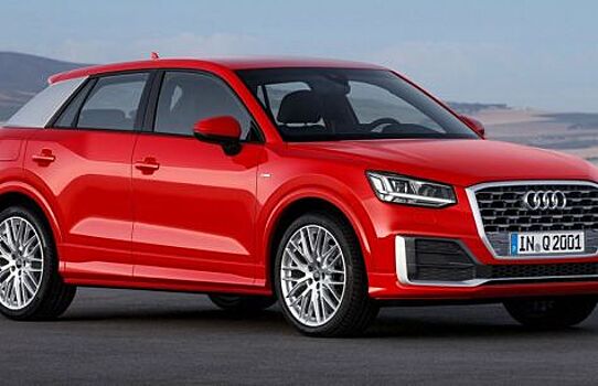 Удлиненный внедорожник Audi Q2 L будет снабжен электрической силовой установкой