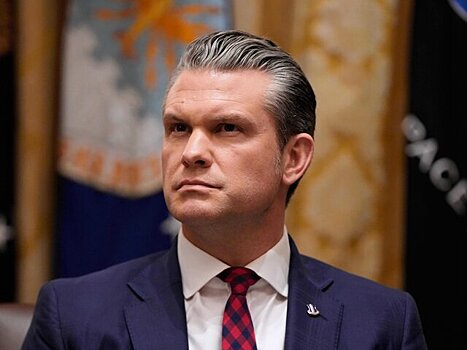 Глава Пентагона Хегсет назвал актом возмездия удары США по ИГ в Сирии