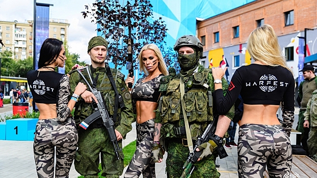 Организаторы WARFEST рассказали, как прошёл фестиваль