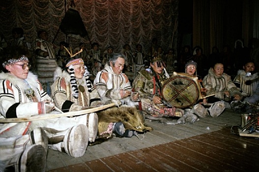 Кто такие нганасаны: гости из палеолита