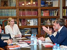 Театр кукол имени Образцова откроет детскую студию и лабораторию для молодых режиссеров