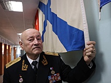 Пять лет жизни под водой: Контр-адмирал поделился воспоминаниями о службе на флоте