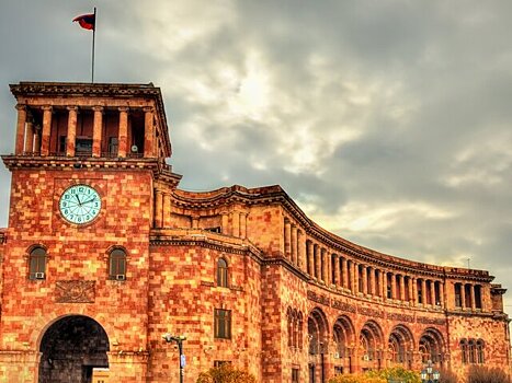 В ОДКБ сообщили, что Армения не подавала документы о выходе из организации