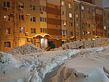Стало известно, когда в Самаре полностью растает снег