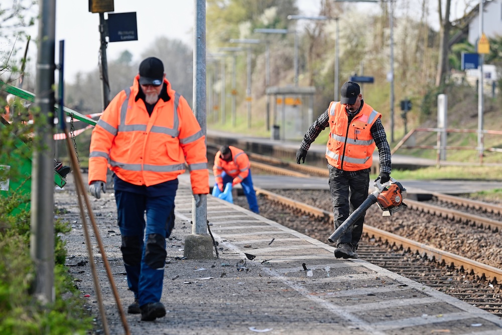 Министр транспорта Германии назвал опоздания Deutsche Bahn угрозой демократии