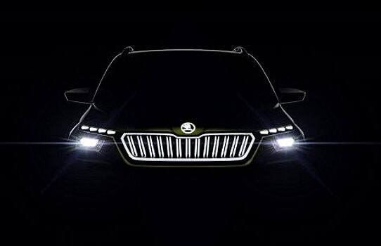 Skoda продолжает «надоедать» намёками относительно Vision X