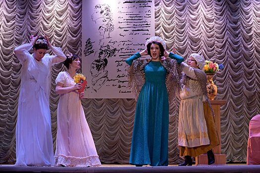 Звёзды Большого театра представили оперу Чайковского с юными артистами Балашихи