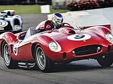 Гоночные легенды. Ferrari 250 Testa Rossa