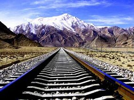 Высочайшая железная дорога планеты поставила в 2018 году рекорд по пассажирским перевозкам