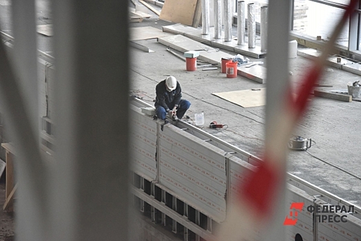 В Свердловской области по требованию губернатора достроили долгожданный Центр бокса