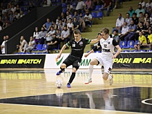 Нижегородское «Торпедо» выбыло из плей-офф чемпионата России по мини-футболу