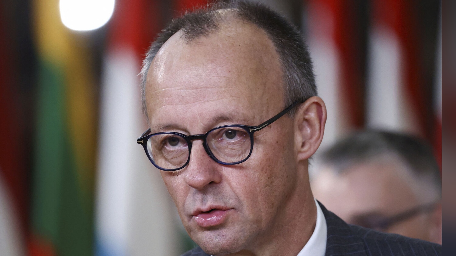 Мерц признал наличие кризиса в Германии