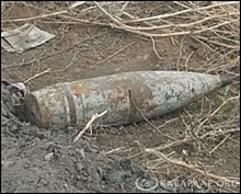 Калужские саперы за сутки обезвредили 19 боеприпасов времен войны