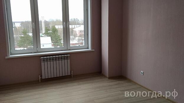 Более 8 тысяч вологодских семей улучшили жилье в 2020 году