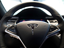 Tesla испытает беспилотную электрофуру