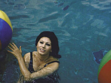 Дольче вита: неизвестные фото молодой Софи Лорен на шикарной вилле