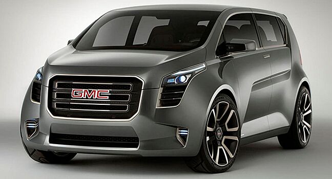 GMC готовит новый субкомпактный вседорожник