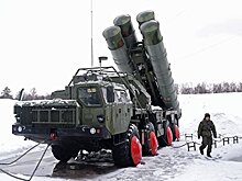 На Курилах могут разместить ЗРС С-400