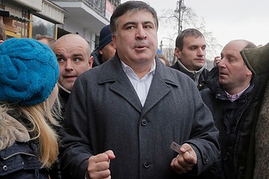 Грузия захотела экстрадиции Саакашвили