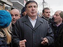 Грузия захотела экстрадиции Саакашвили