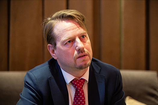 Шведский дипломат Кавальков-Хальварссон: Визовая проблема для нас ещё более острая, чем для калининградцев