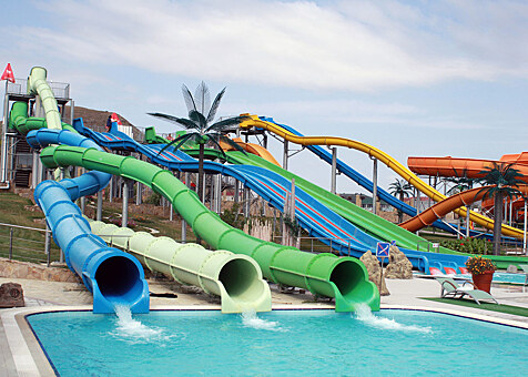 Заглавное изображение Аквапарк Aqua Paradise