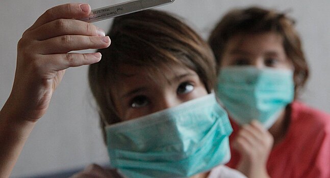 Гонконгский грипп в Костроме. Что делать?