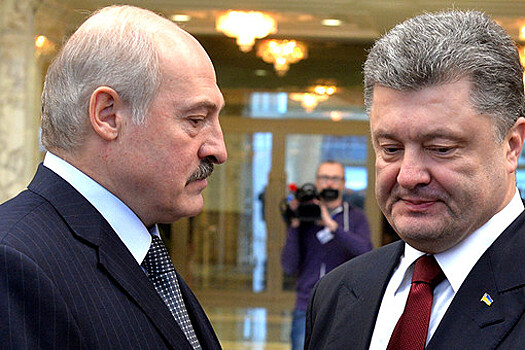 Лукашенко ждет "теплых" отношений с Украиной после выборов