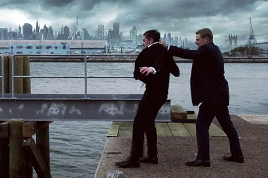 Город рушится в первом трейлере пятого сезона "Готэма"