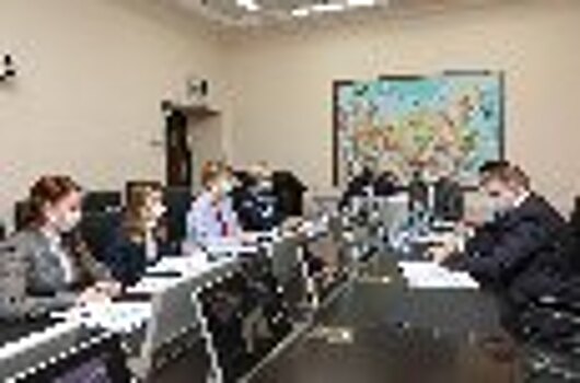 Представители Федеральной службы исполнения наказаний приняли участие в заседании Совета по пенологическому сотрудничеству Совета Европы