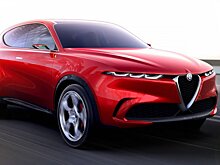 Раскрыты примерные сроки дебюта нового Alfa Romeo Tonale. Кросс получит другие характеристики