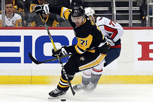 Малкин пропустил месяц