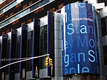 Курс акций Morgan Stanley и Netflix снизился