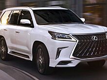 Видео: Трактор тяжело перенес поражение в перетягивании троса с Lexus