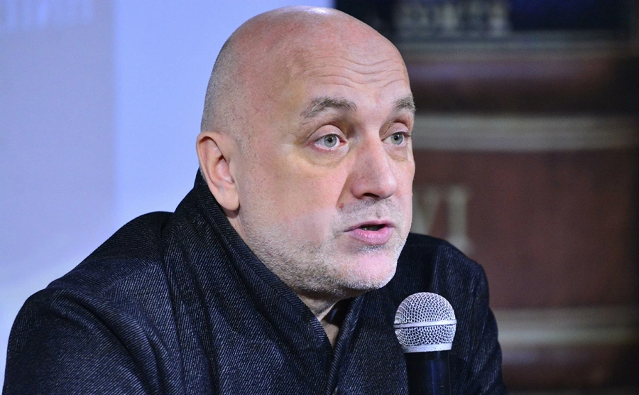 Стало известно, как СБУ узнала о местонахождении Прилепина